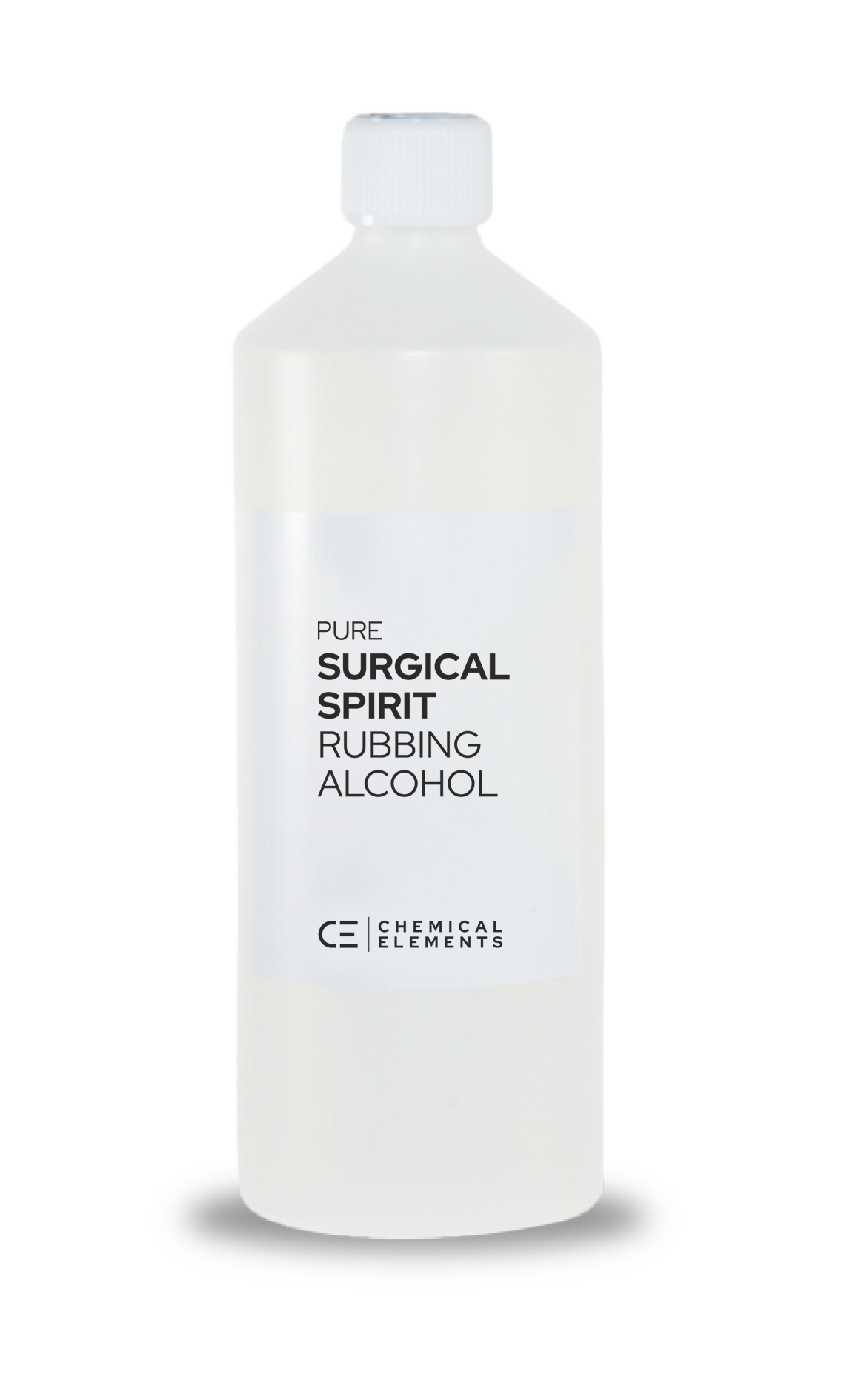 Chemical Elements Surgical Spirit