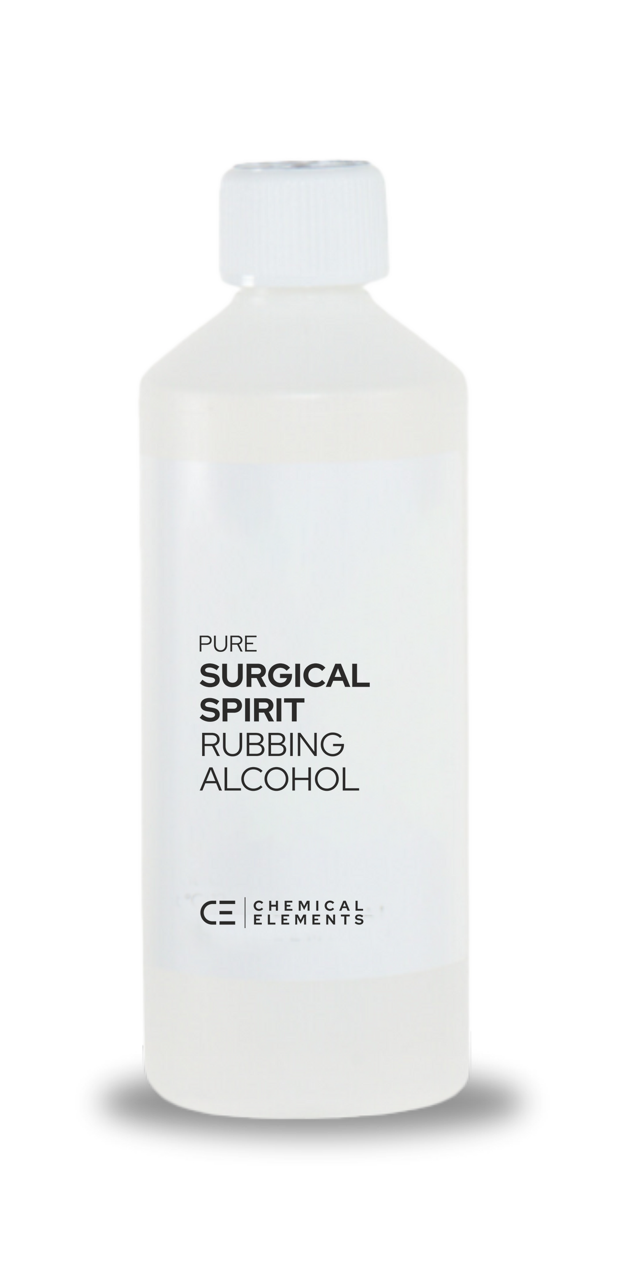 Chemical Elements Surgical Spirit
