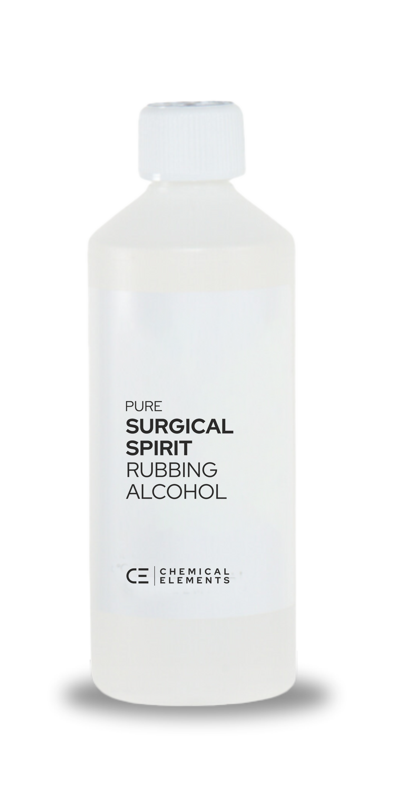Chemical Elements Surgical Spirit