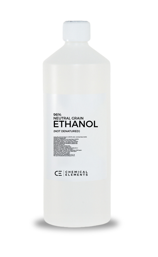 Chemical Elements 96% Ethanol